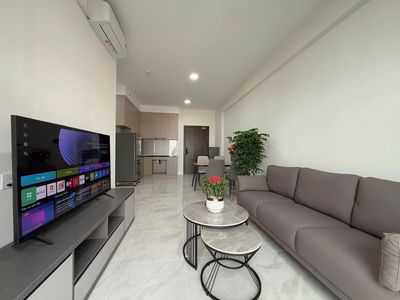 Rent Viva Riverside de 6-1 bedroom, 53 m2 - modern 7th.