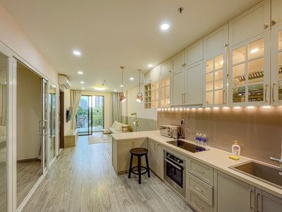 Rent the centrosa capital per month long term & one bedroom - 2 bedroom - 3 bedrooms from 18 million