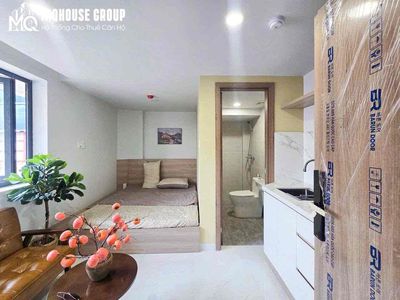Rent the new Mini Full House 100 percent near Marret District 7