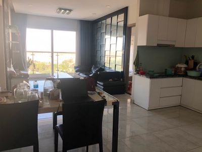 Rent an apartment in Lotus, District 11, 100 meters, 3 bedrooms, 14 million.