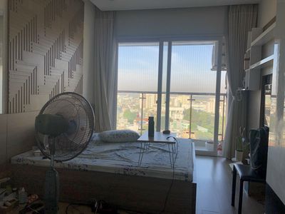 Rent an apartment in Lotus, District 11, 100 meters, 3 bedrooms, 14 million.