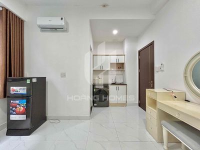 apartment 1 full interior area uses 30 meters2 at The Global City