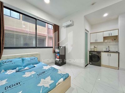 apartment 1 full interior area uses 30 meters2 at The Global City