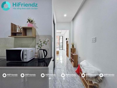 Open studio one bedroom in the next seat, District 1, 20, 401 m2