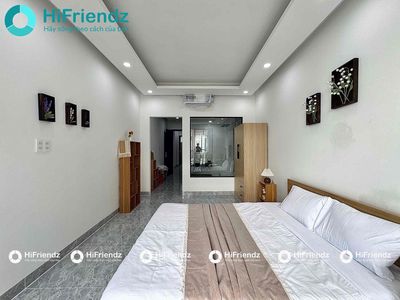 Open studio one bedroom in the next seat, District 1, 20, 401 m2