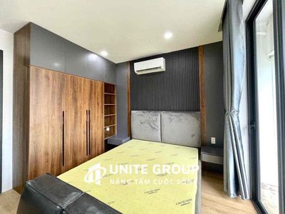 Rent a padded-up kitchen with Trần Hưng Đạo district 1.