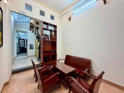 Rent 1 TNC + 3 floors +st, 4 bedroom 3 Full Inners just Thành Thái