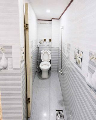25 m2 Hoàng Hoa Thám Tân Bình motel