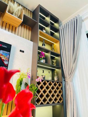 The service apartment at Teho Chi Minh