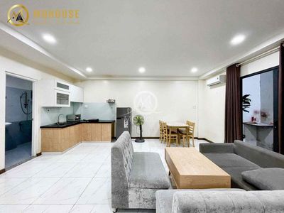 Small apartment 2 bedroom full interior