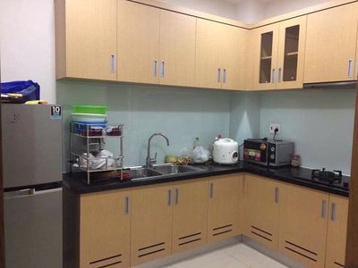 Renting a Trung Đông Plaza Trịnh Đình Thảo 3 bedroom, 85 meters2