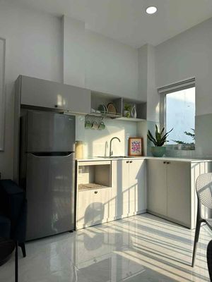 Advanced apartment - Nhất Chi Mai, Tân Bình