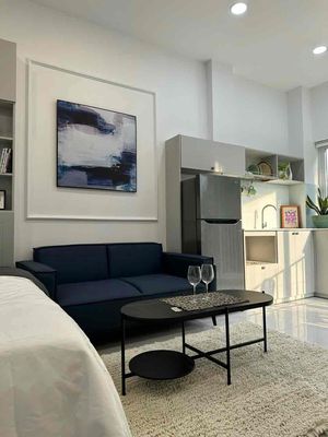 Advanced apartment - Nhất Chi Mai, Tân Bình