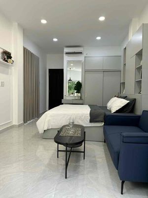 Advanced apartment - Nhất Chi Mai, Tân Bình