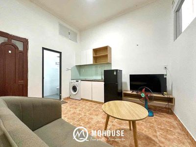 Room full interior, Trường Sơn, Tân Bình