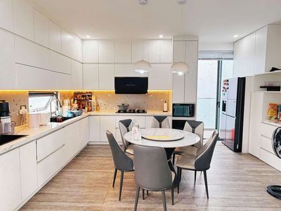 Rent villa-- Chu Văn An at 12 Bình Thạnh