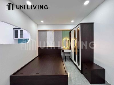 mini building one bedroom - bandol near District 1, uef, hutech