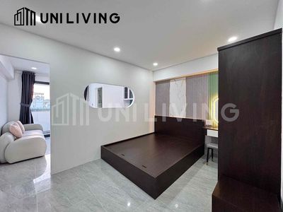mini building one bedroom - bandol near District 1, uef, hutech