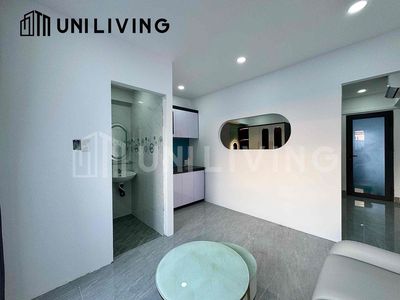mini building one bedroom - bandol near District 1, uef, hutech