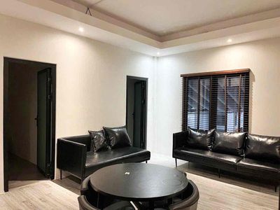 House 2 Ph.S. Sleep - 1 Modern Client - Full interior