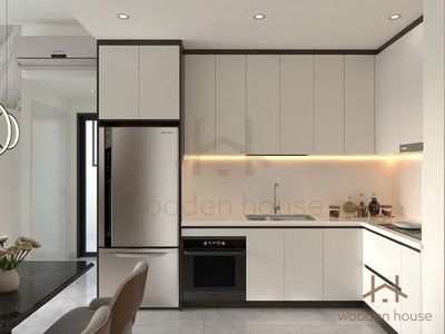 Victoria Village 1 bedroom 48.5 meters 17 million
