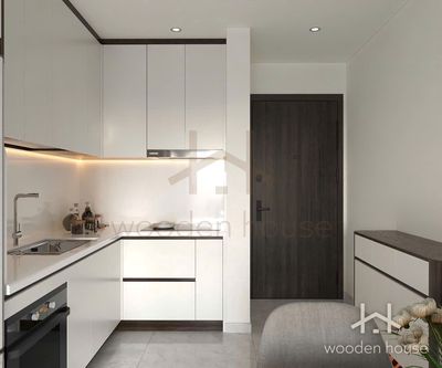 Victoria Village 1 bedroom 48.5 meters 17 million