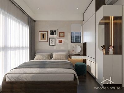 Victoria Village 1 bedroom 48.5 meters 17 million