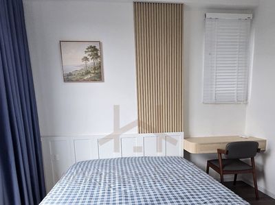 Sunrise Riverside rents a 30mm2 million bedroom.