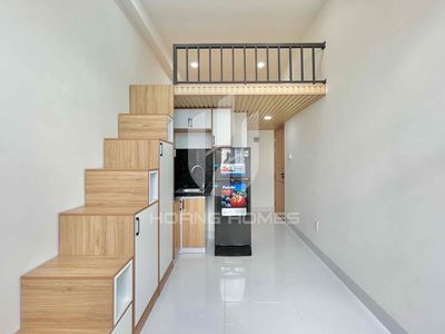 New, beautiful, open window - full interior