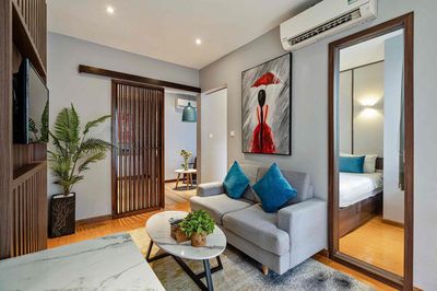The 1st Bedroom of the Best Bangol nears the University of Science - 10