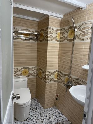 The owner rented the suite near the Essence Garden of An Phú Đông.