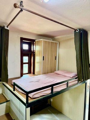 Super hostels close to cs3 1 million per bed