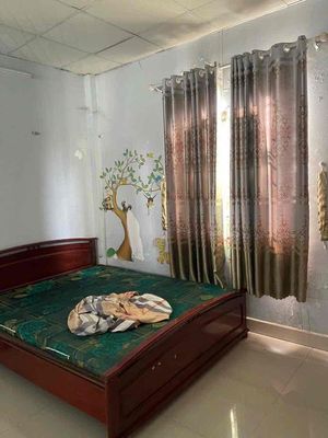 Nice place. Two bedrooms. Two toilets near the Admin Temple.