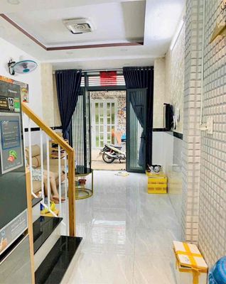 To rent Gò Vấp Base House