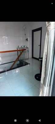 The four-room home has two solar air conditioning machines.