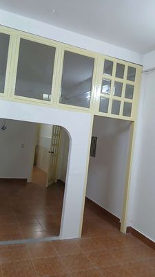 Rent the house right off Nguyễn Thái Bình. - Sign me, District 1.