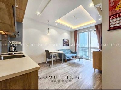 apartment 45 m2 one bedroom full of Nguyễn Thị Minh Khai - 1 district