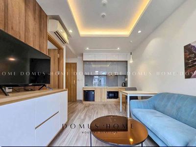 apartment 45 m2 one bedroom full of Nguyễn Thị Minh Khai - 1 district