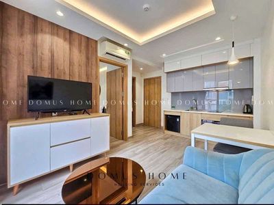 apartment 45 m2 one bedroom full of Nguyễn Thị Minh Khai - 1 district