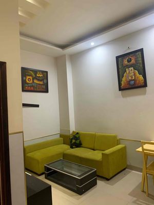 Rent apartment 55-35 m2 One bedroom on Cửu Long, Tân Bình