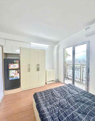 Rent room Lê Văn Lương - Full cabinet - 20 meters - 3 million / month