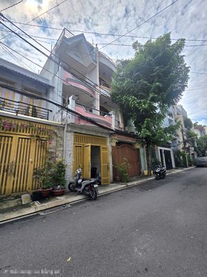 Rent an alley 10 meters Cộng Hoà - area 3.7 x 18-State 1 Land, 2 stories, 4 bedrooms, 2 toilets
