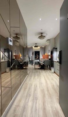 Rent a nice apartment for $1.7 million.