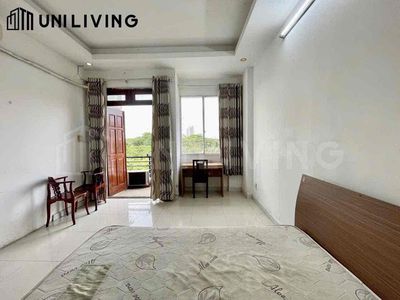 Public Studio 35 m2 Full Unlimited Persons Room at Uth