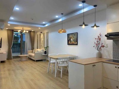 Rent two Saigon South bedrooms, near the University of Verit, very good prices.
