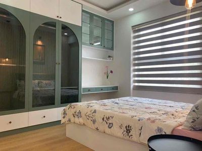 Rent two Saigon South bedrooms, near the University of Verit, very good prices.