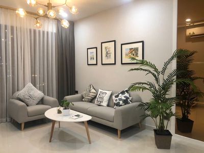 Saigon Royal District 4 View River 2 Bedrooms