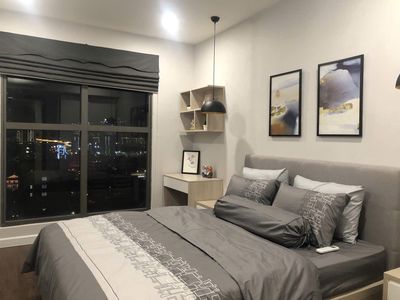 Saigon Royal District 4 View River 2 Bedrooms
