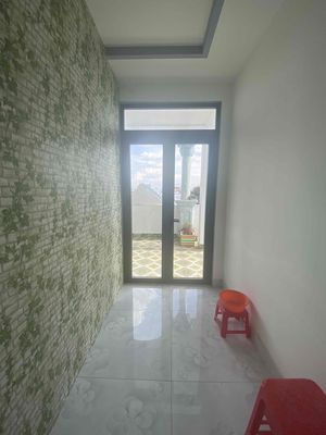 Room 16 m2 - A broad balcony - Thống Nhất Gò Vấp area