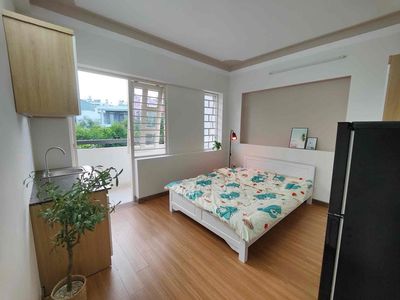 Rent room Dương Bá Trạc - Full cabinet - 20 meters - 3 million / month